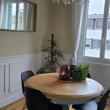 ホームステイ D'hotes Avec Petit Dejeuner クレルモン・フェラン