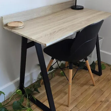 D'hotes Avec Petit Dejeuner * クレルモン・フェラン