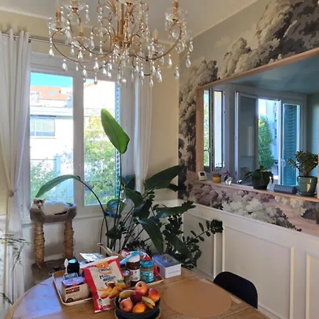 Habitación en casa particular D'hôtes Avec Petit Déjeuner *